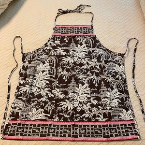 NWOT Vera Bradley Toile Apron